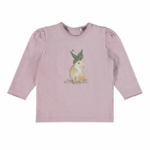 name it Langarmshirt Nbfsiv Mauve Shadows