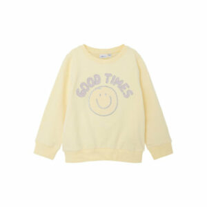 name it Sweatshirt Nmfturn Double Cream