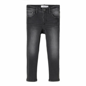 name it Jeans Nmfpolly Dark Grey Denim