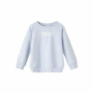 name it Sweatshirt Nmfbena Heather