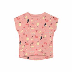 name it T-Shirt Nmfvigga Apricot Blush Fruity