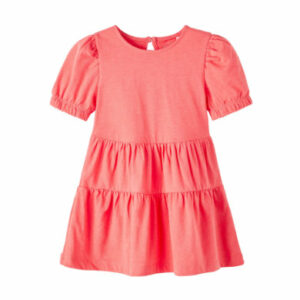 name it Kleid Nmfvivaldi Georgia Peach