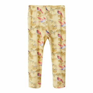 name it Leggings Nmfdora Double Cream