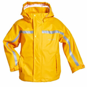 BMS Regenjacke Buddel gelb