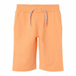 name it Sweatshorts Nmmvermo Salmon Buff