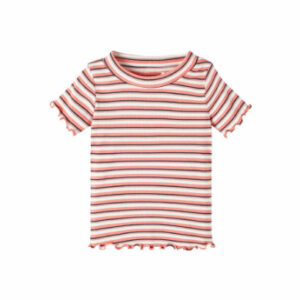 name it T-Shirt Nmfvemma Georgia Peach
