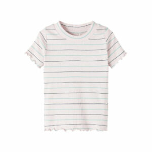 name it T-Shirt Nmfvemma Light Lilac