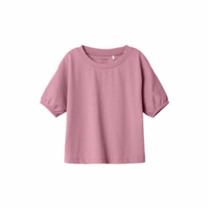 name it T-Shirt Nmfvivaldi Lilas