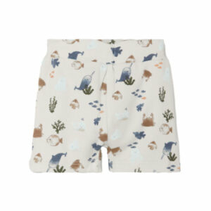 name it Shorts Nbmharald White Alyssum