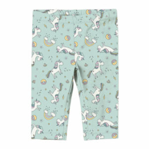 name it Capri Leggings Nmfvivian Glacier