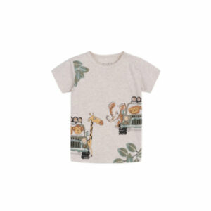 Hust & Claire T-Shirt Anker Wheat melange