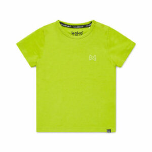 Koko Noko T-Shirt Nigel Neon Yellow