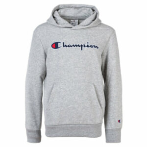 Champion Sweatshirt Hellgrau