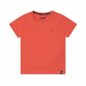 Koko Noko T-Shirt Nigel Neon Coral