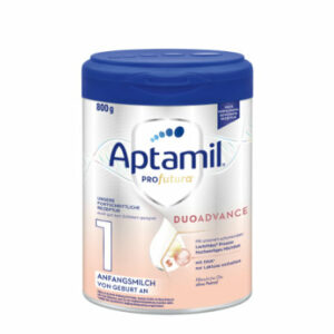 Aptamil Anfangsmilch Profutura Duo Advance 1 800 g von Geburt an