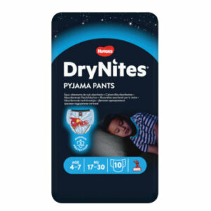 Huggies DryNites Pyjama Pants Einweg Jungen 4-7 Jahre