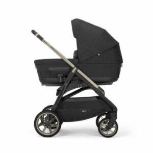 Inglesina Kombikinderwagen Aptica Quattro Mystic Black Gestell Iridium