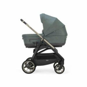 Inglesina Kombikinderwagen Aptica Quattro Neptune Greyish Gestell Iridium