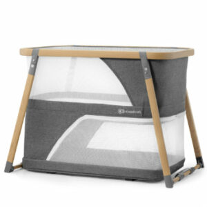 Kinderkraft Kinderbett 4 in 1 Sofi Grey