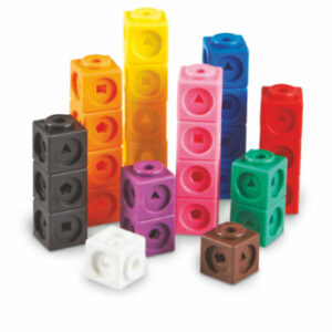 Learning Resources® Mathlink® Cubes