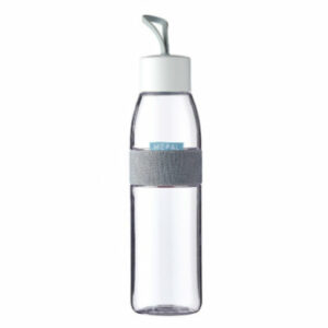 MEPAL Trinkflasche Ellipse 500 ml - Weiß