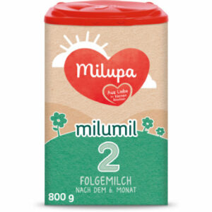 Milupa Folgemilch Milumil 2 800 g nach dem 6. Monat