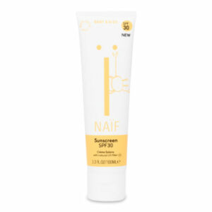 Naïf Sonnencreme Baby & Kind LSF30 100ml