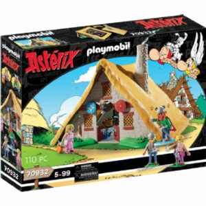 PLAYMOBIL® Asterix Hütte des Majestix