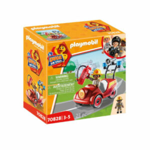 PLAYMOBIL® Duck on Call Mini Auto Feuerwehr