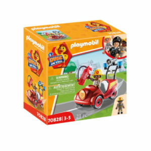 PLAYMOBIL® Duck on Call Mini Auto Feuerwehr