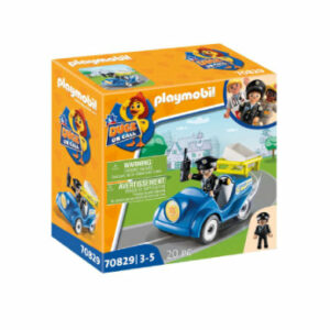 PLAYMOBIL® Duck on Call Mini Auto Polizei