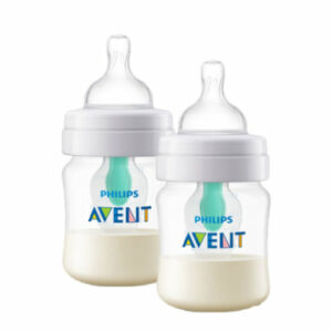 Philips Avent Babyflasche Anti-Kolik SCF810/14 inkl. AirFree Ventil