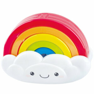 Playgo Stapelspielzeug Regenbogen