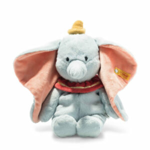Steiff Disney Soft Cuddly Friends Dumbo hellblau
