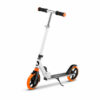 lionelo - Scooter Luca white orange