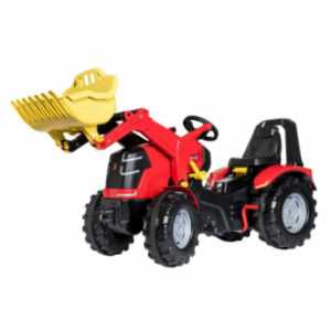 rolly®toys rollyX-Trac Premium mit Frontlader