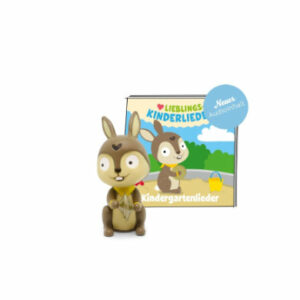 tonies® Lieblings-Kinderlieder-Kindergartenlieder