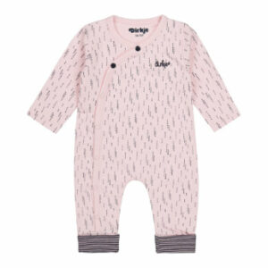 Dirkje Overall light pink