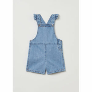 OVS Jeans Overall Faded Denim