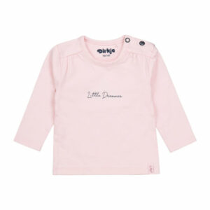 Dirkje Langarmshirt light pink