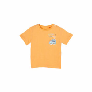 s.Oliver T-Shirt light orange