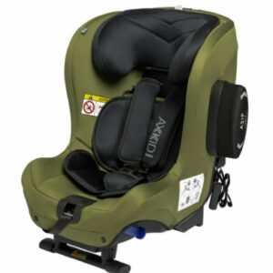 AXKID Kindersitz Minikid 2 Moss