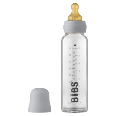 BIBS Babyflasche Complete Set 225 ml