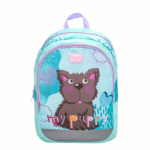 Belmil Kindergartenrucksack Kiddy Puppy