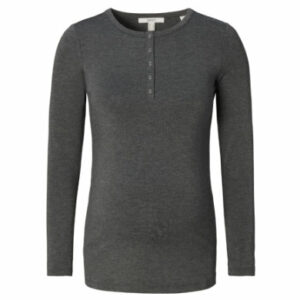 Esprit Umstandsmode Freizeitshirt Charcoal Grey