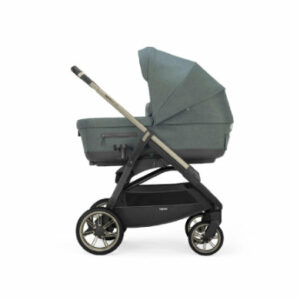 Inglesina Kinderwagen Aptica Duo Neptune Greyish Gestell Iridium