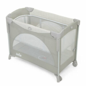 Joie Reisebett und Beistellbett Kubbie Sleep Wheat