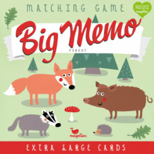 Magellan Verlag Big Memo - Forest