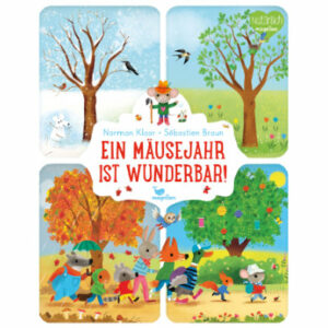 Magellan Verlag Ein Mäusejahr ist wunderbar!
