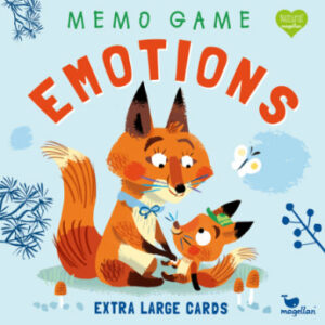 Magellan Verlag Memo Game - Emotions